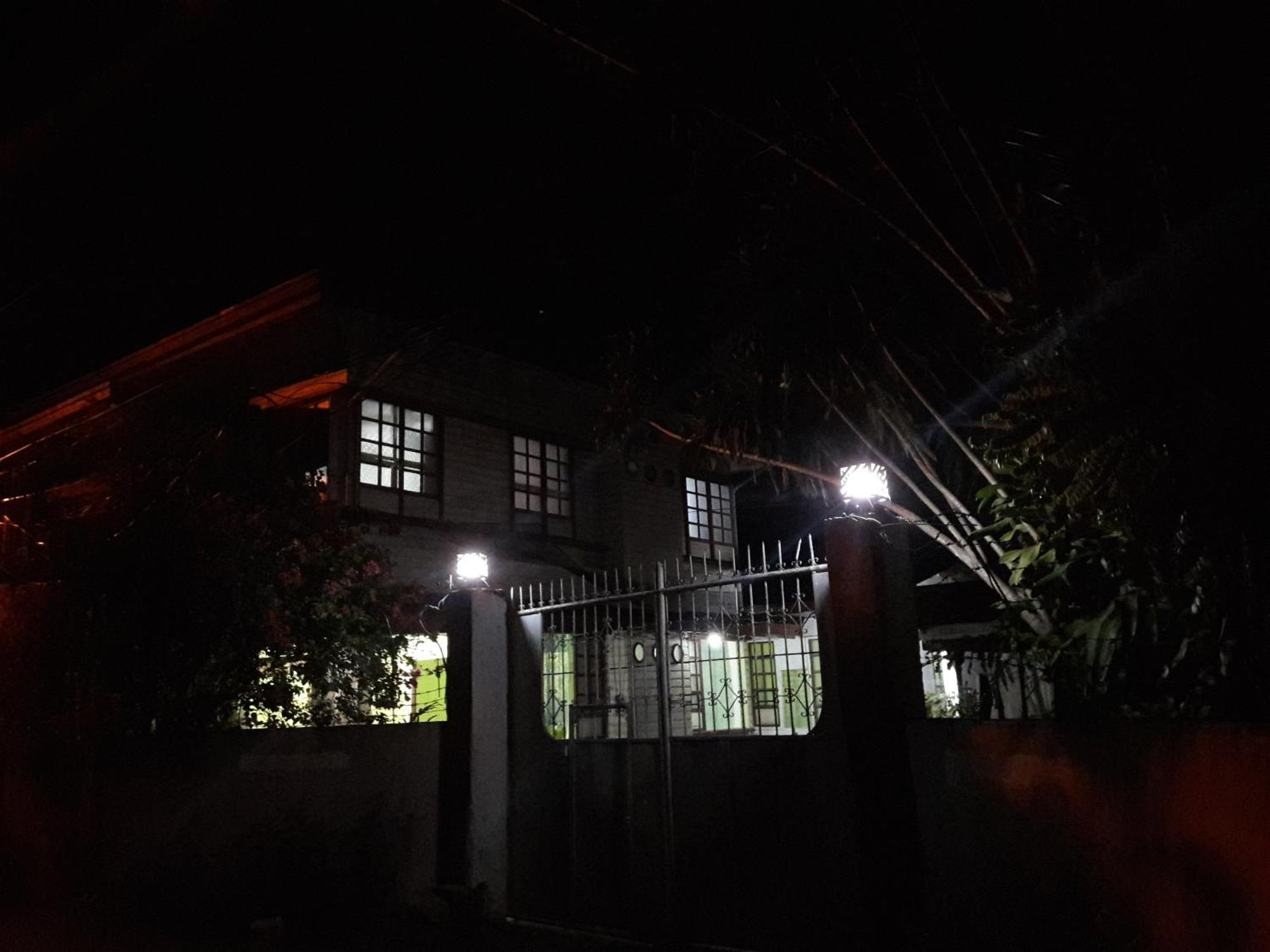Green Bamboo Transient House Iloílo Exterior foto