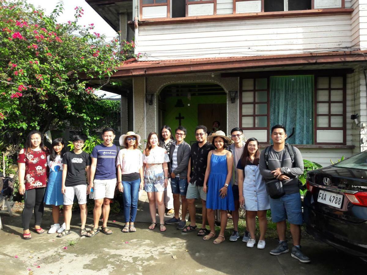Green Bamboo Transient House Iloílo Exterior foto